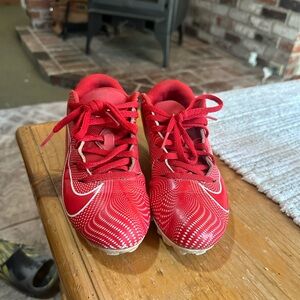 Nike Vapor Cleats, youth